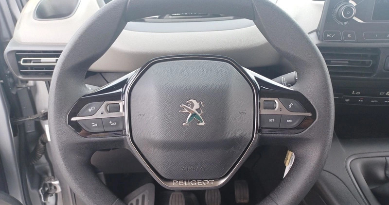 Peugeot Rifter cena 79900 przebieg: 51743, rok produkcji 2019 z Mrocza małe 326